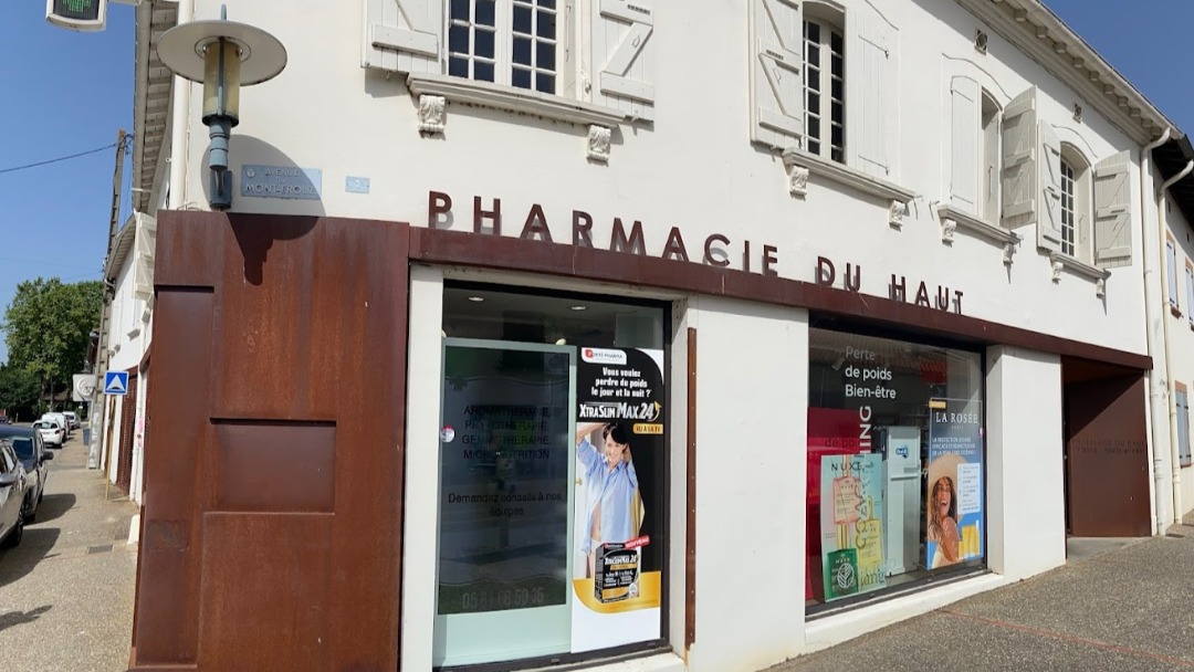 Magasin Pharmacie Du Haut - Venerque (31810) Visuel 1