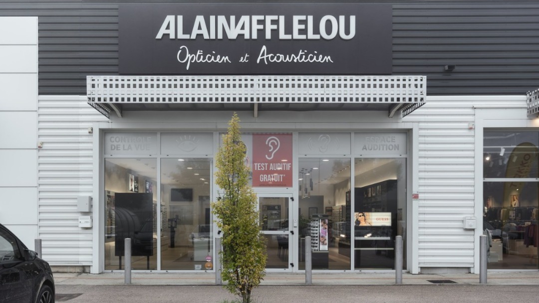 Magasin Opticien Dole | Alain Afflelou - Dole (39100) Visuel 1