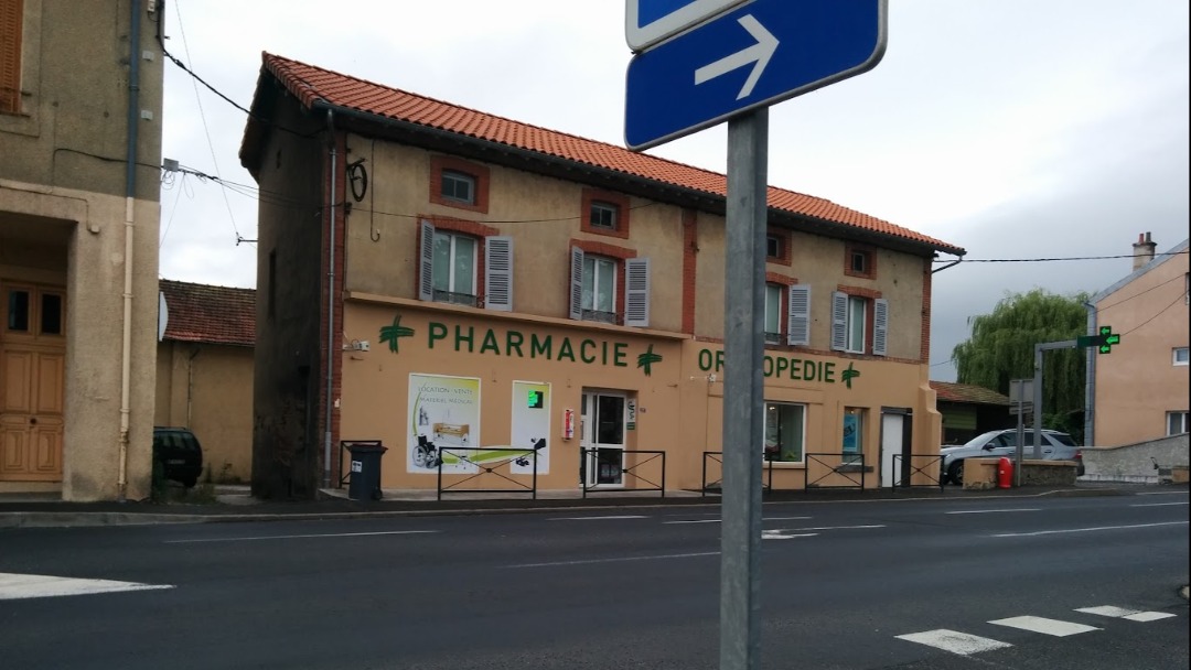 Magasin Pharmacie d'Arvant - Bournoncle-Saint-Pierre (43360) Visuel 1