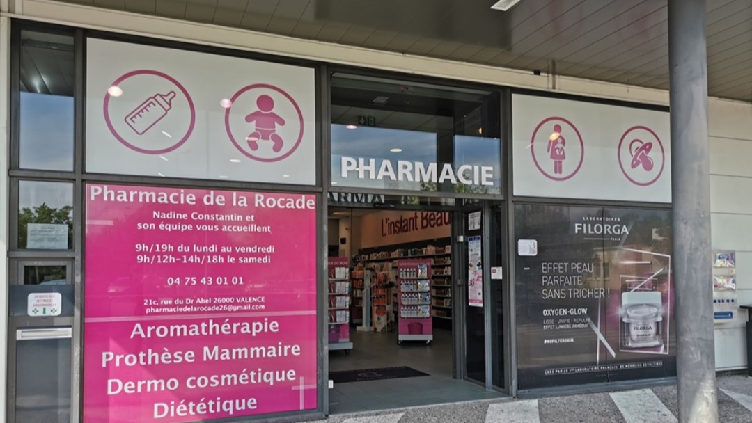 Magasin Pharmacie de la Rocade - Valence (26000) Visuel 1
