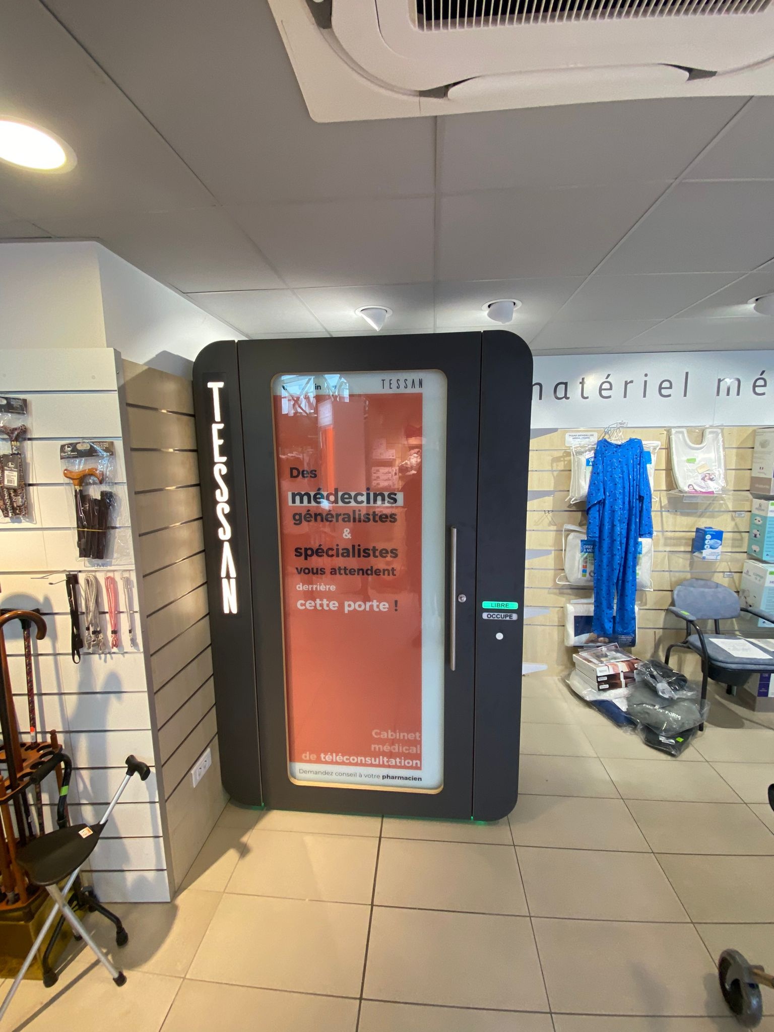 Magasin Christophe Lecup - Pleuven (29170) Visuel 2