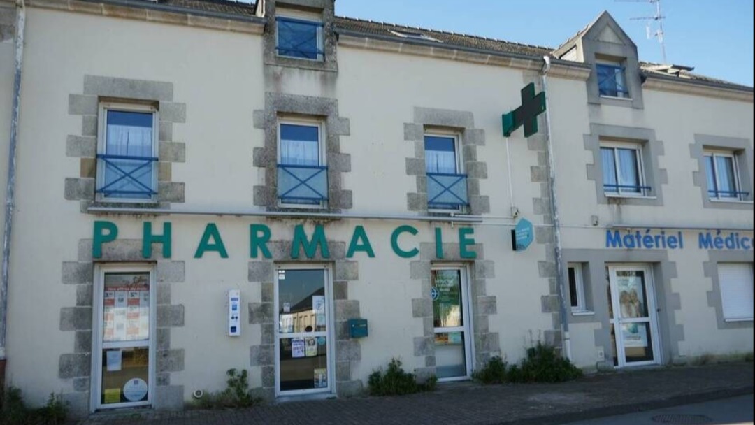 Magasin Pharmacie Marchal - Plumelin (56500) Visuel 1