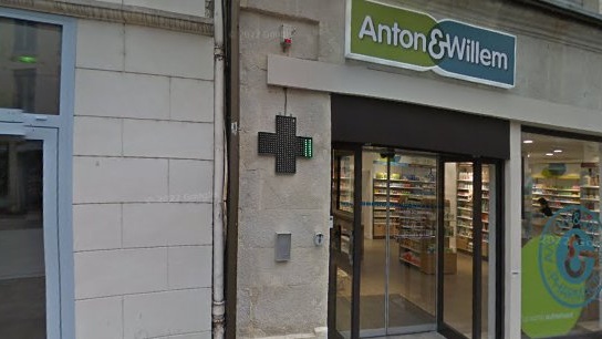 Magasin Pharmacie des Cordeliers Anton & Willem - Herboristerie - Poitiers (86000) Visuel 1