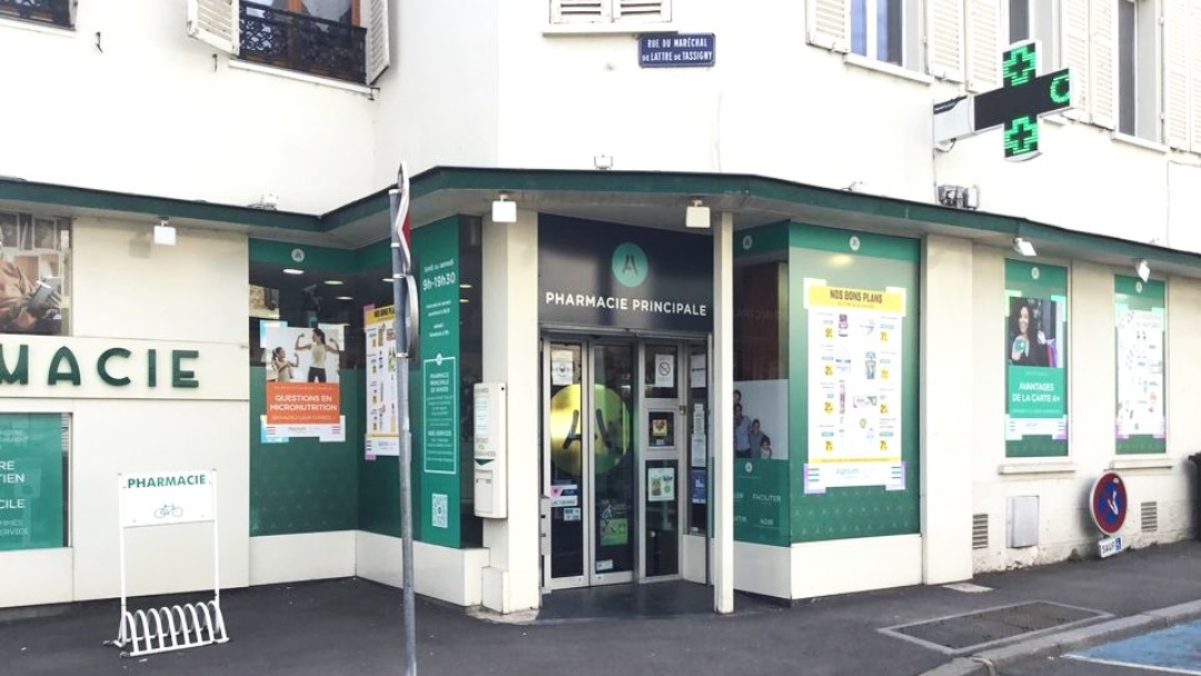 Magasin Pharmacie Principale de Nangis - Nangis (77370) Visuel 2