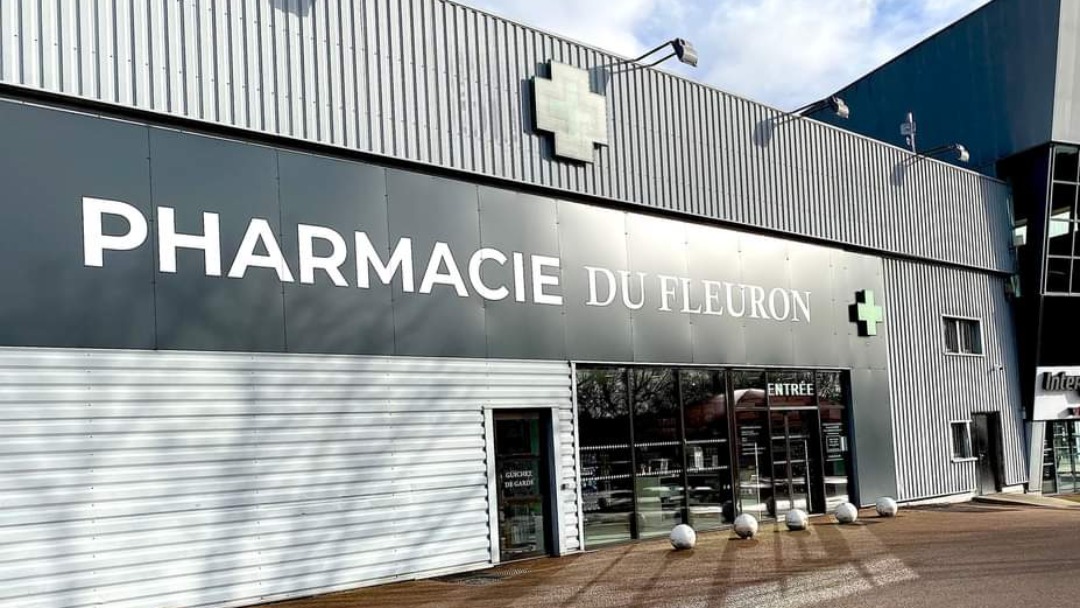 Magasin Pharmacie du Fleuron - Varennes-Vauzelles (58640) Visuel 2