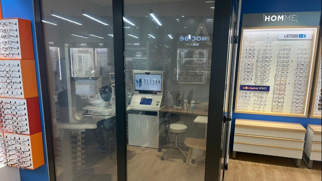 Magasin Atol Mon Opticien - Cernay (68700) Visuel 4