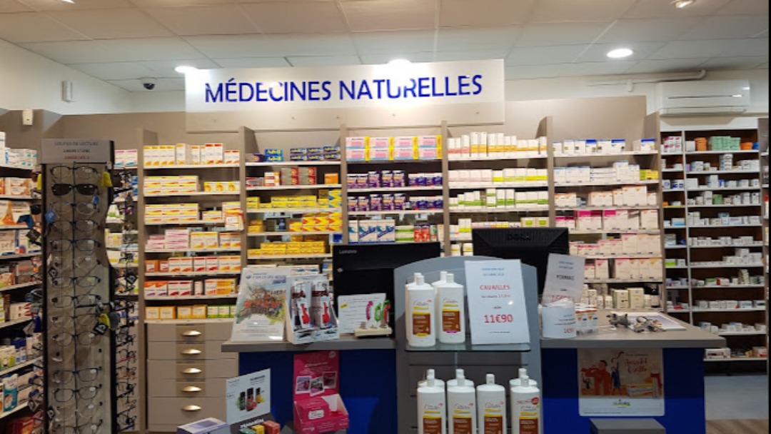 Magasin Pharmacie des Ollières - Saint-Genis-les-Ollières (69290) Visuel 2