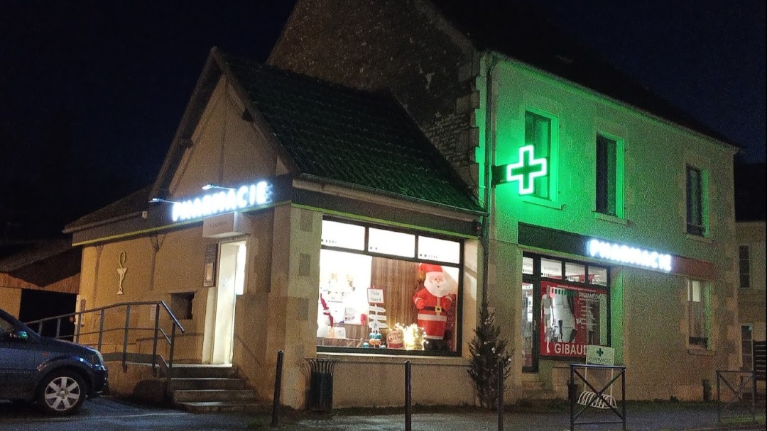 Magasin Pharmacie Salavert-Landjas - Donzy (58220) Visuel 1