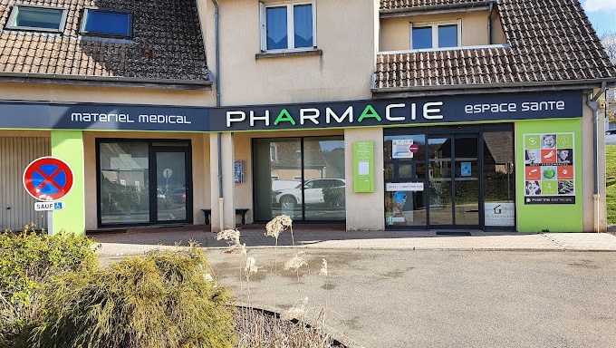 Magasin Pharmacie de la tour - Saint-Sernin-du-Bois (71200) Visuel 1