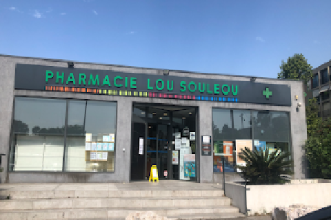 Magasin Pharmacie Lou Souleou - Marseille (13014) Visuel 1