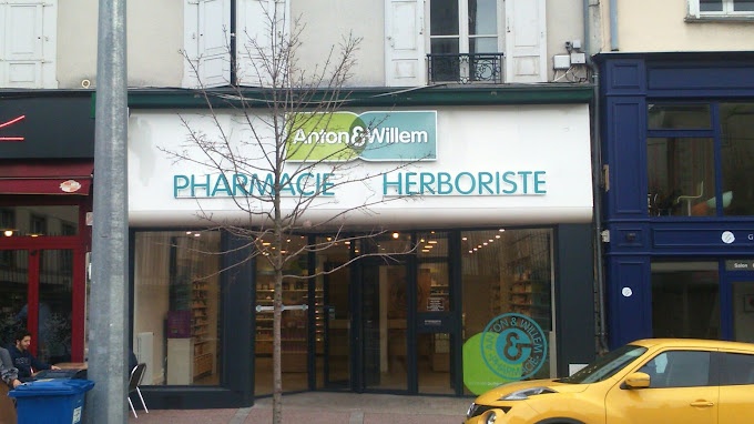 Magasin Pharmacie Gay Lussac Anton & Willem - Herboristerie - Limoges (87000) Visuel 1