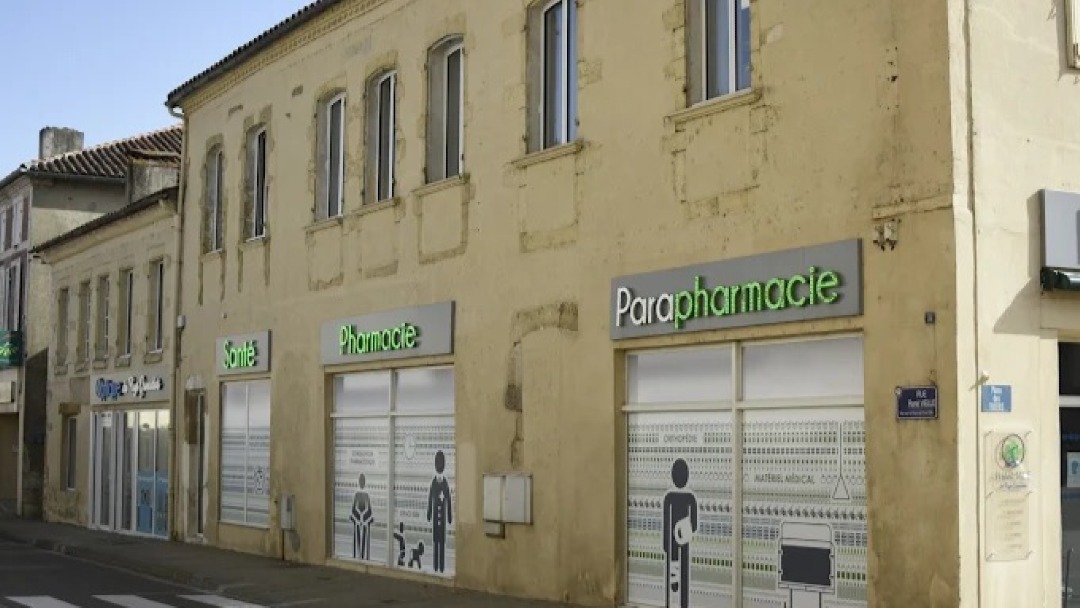 Magasin Pharmacie du Pays Grenadois - Grenade-sur-l'Adour (40270) Visuel 1