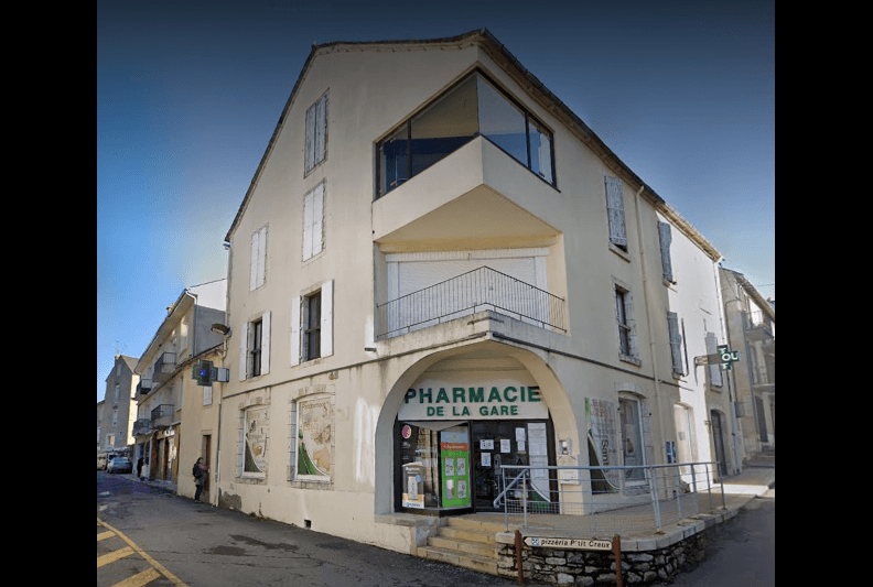 Magasin Pharmacie Blanchard - Sévérac-d'Aveyron (12150) Visuel 1
