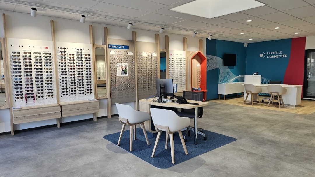 Magasin Écouter Voir Optique Mutualiste - Bar-le-Duc (55000) Visuel 3