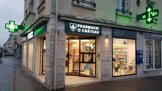 Magasin Pharmacie du Château - Caen (14000) Visuel 1