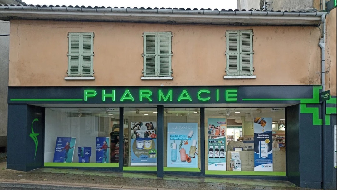 Magasin Pharmacie de la Tardoire - Oradour-sur-Vayres (87150) Visuel 1