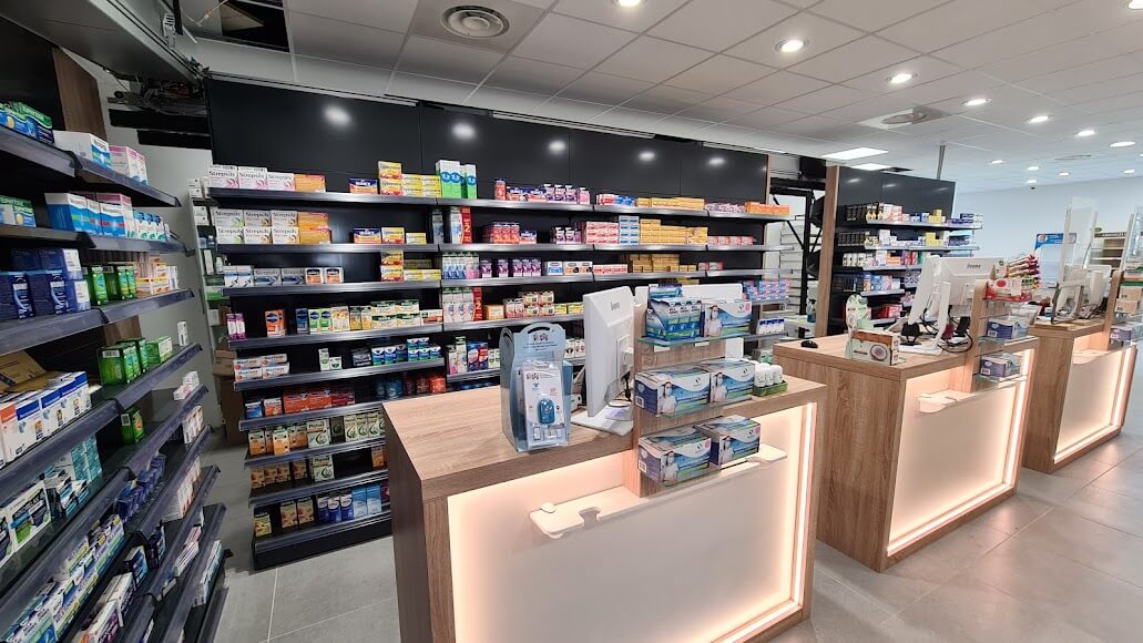 Magasin Pharmacie Caremeau - Nimes (30900) Visuel 3