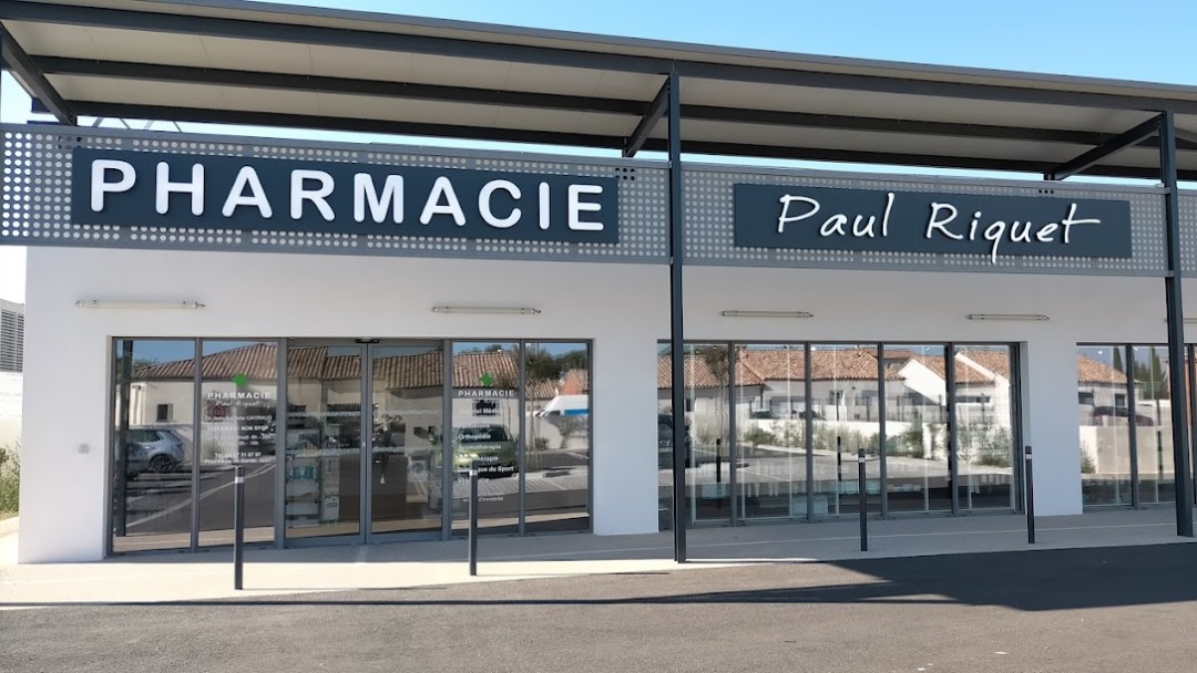 Magasin Pharmacie Paul Riquet - Béziers (34500) Visuel 1