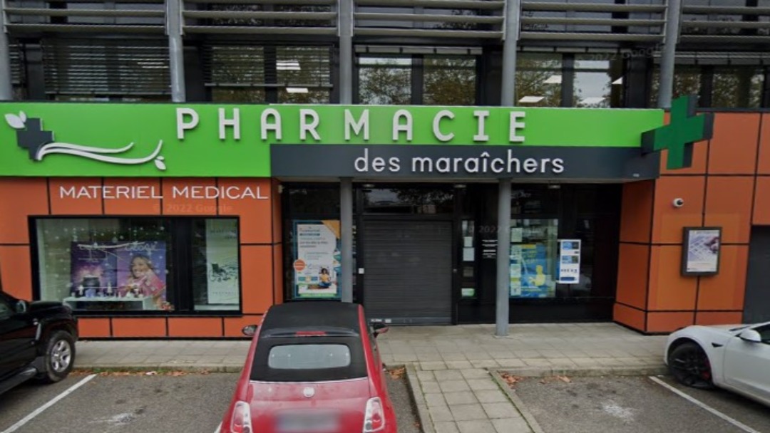 Magasin Pharmacie des Maraichers - Colmar (68000) Visuel 2