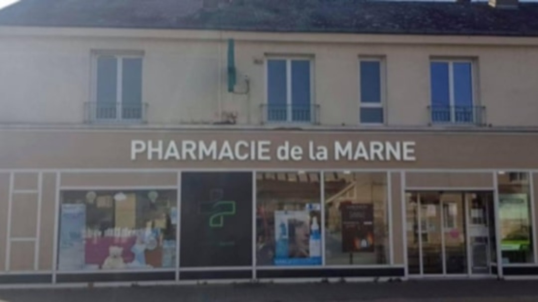 Magasin Pharmacie de la Marne - Sedan (08200) Visuel 1