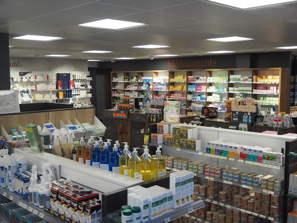 Magasin Pharmacie Legrand - Grande-Synthe (59760) Visuel 2