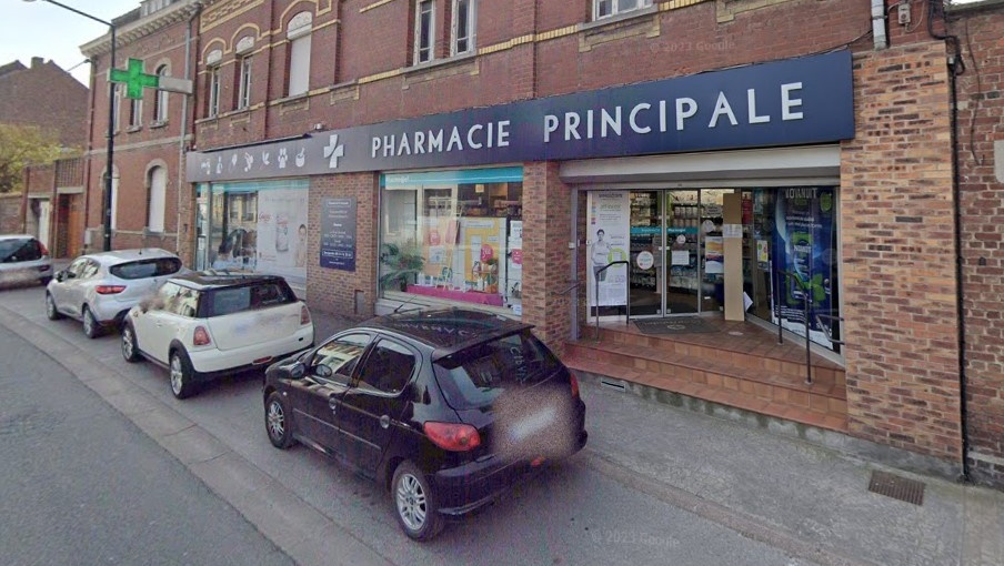 Magasin Pharmacie Principale - Bully-les-Mines (62160) Visuel 1