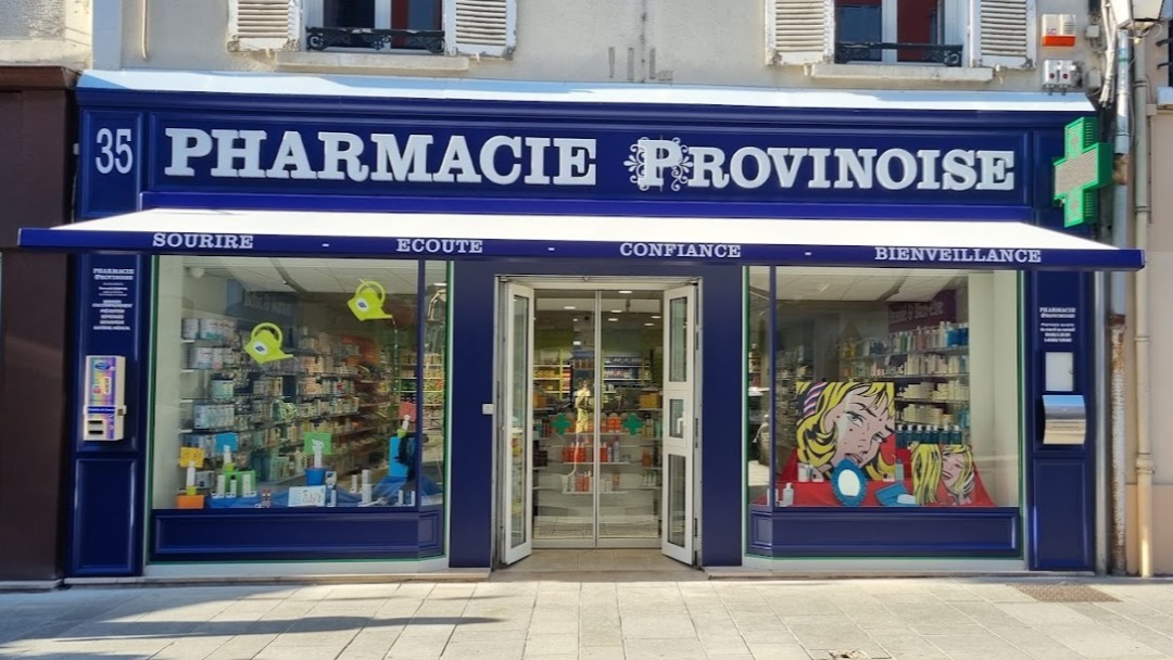 Magasin Pharmacie Provinoise - Provins (77160) Visuel 1