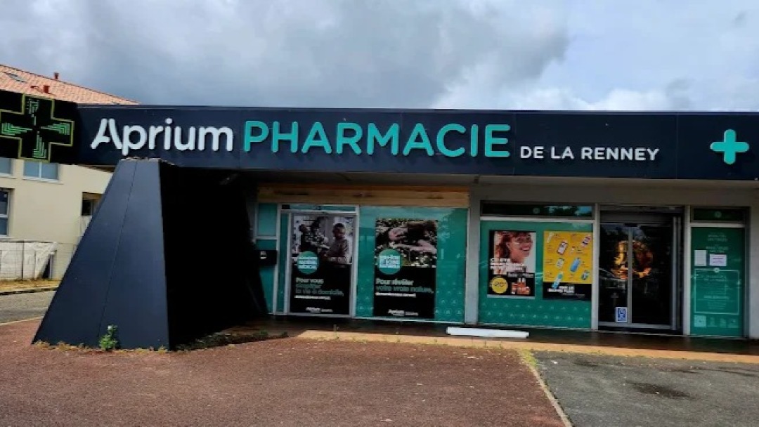 Magasin Pharmacie de la Renney - Blanquefort (33290) Visuel 1