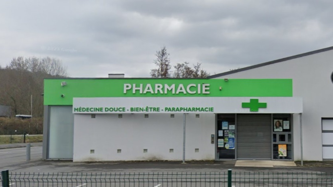 Magasin Pharmacie Sarmiento - Bury (60250) Visuel 2