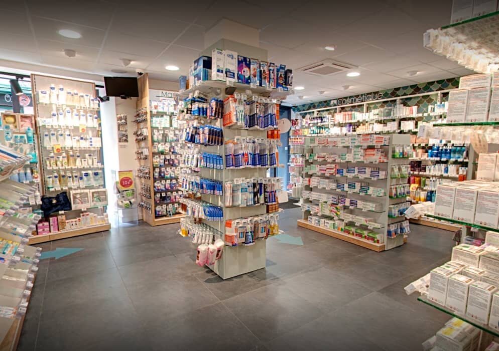 Magasin Pharmacie Moderne - Évian-les-Bains (74500) Visuel 2