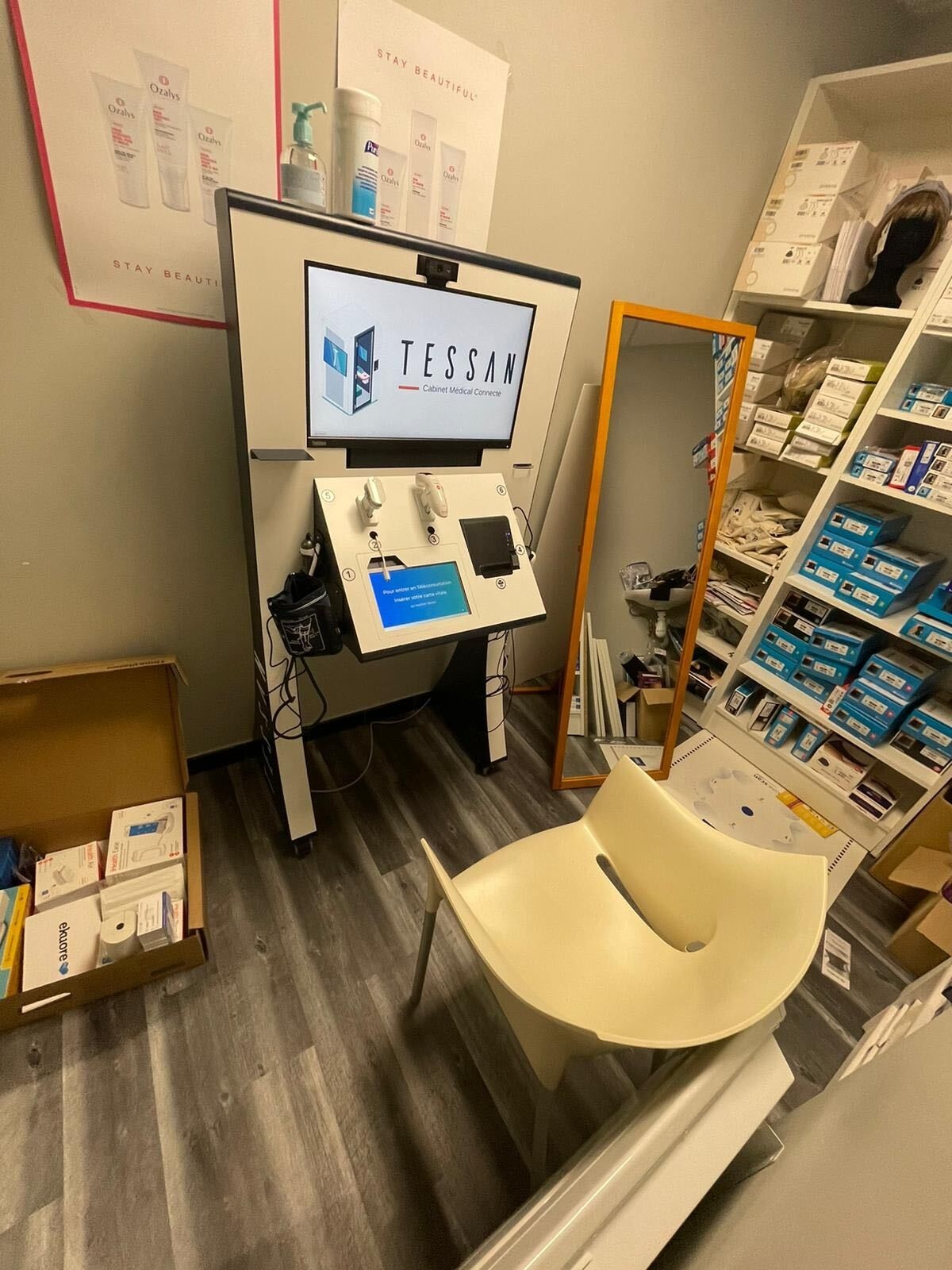 Magasin Pharmacie Laffineur - Louvroil (59720) Visuel 2