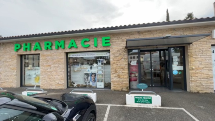 Magasin Pharmacie du Marché - Miramont-de-Guyenne (47800) Visuel 1