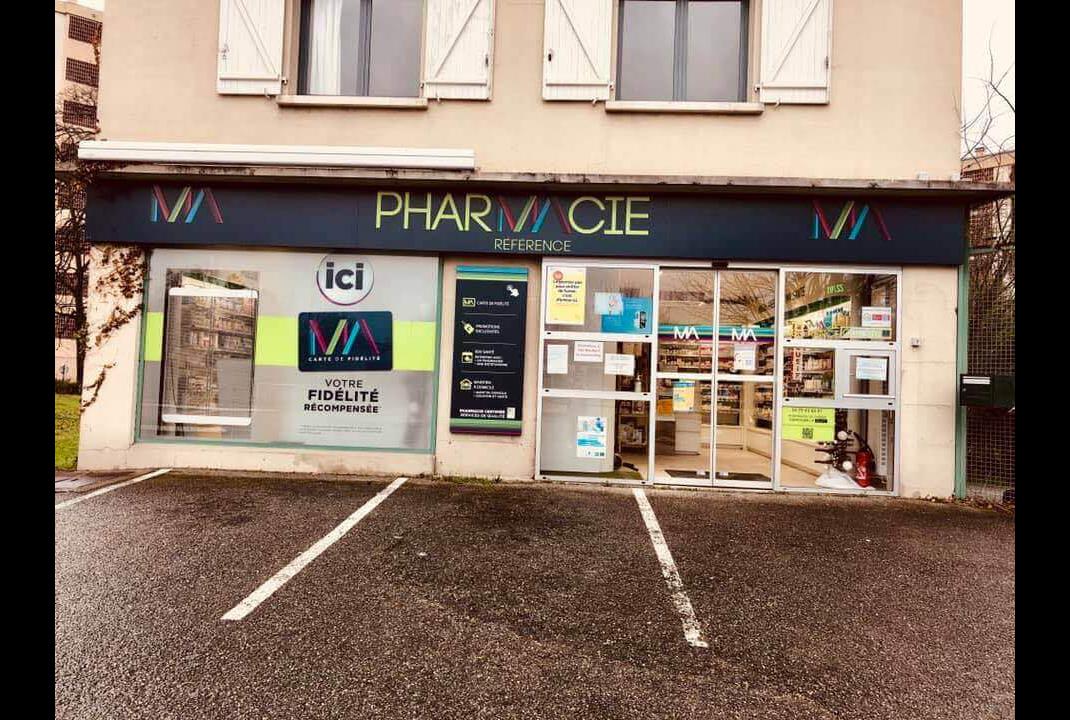 Magasin Pharmacie du Valentin - Bourg-lès-Valence (26500) Visuel 1