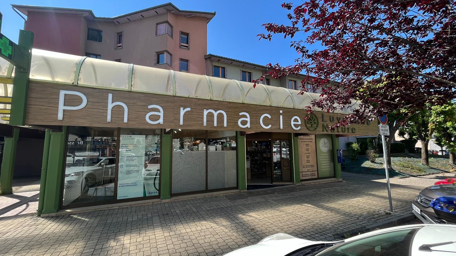 Magasin Pharmacie de la Luysanne - Gap (05000) Visuel 1