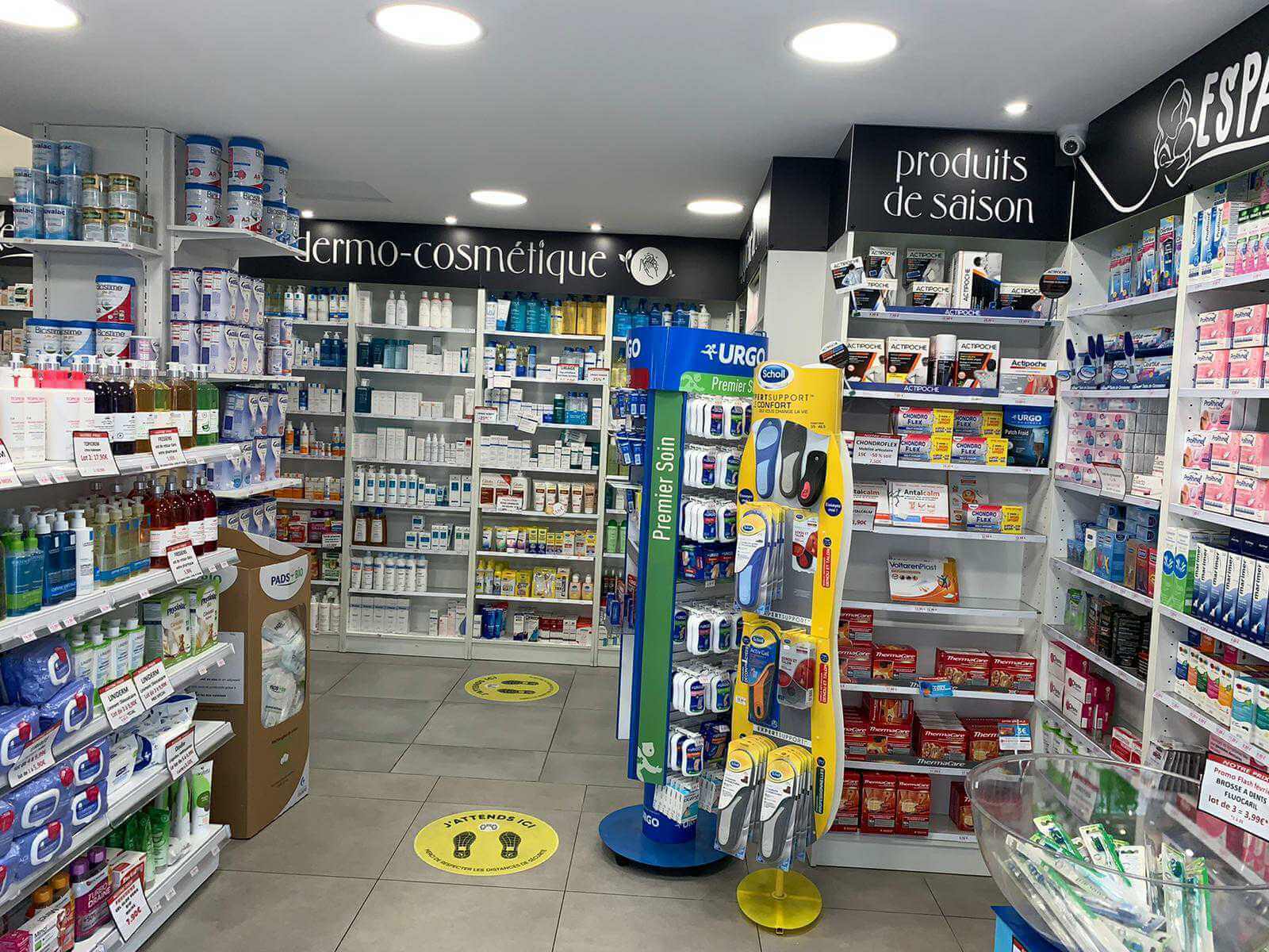Magasin Pharmacie Parc - Franconville (95130) Visuel 3