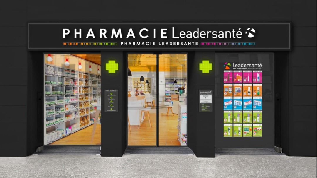 Magasin Pharmacie Metabium - Poissy (78300) Visuel 1