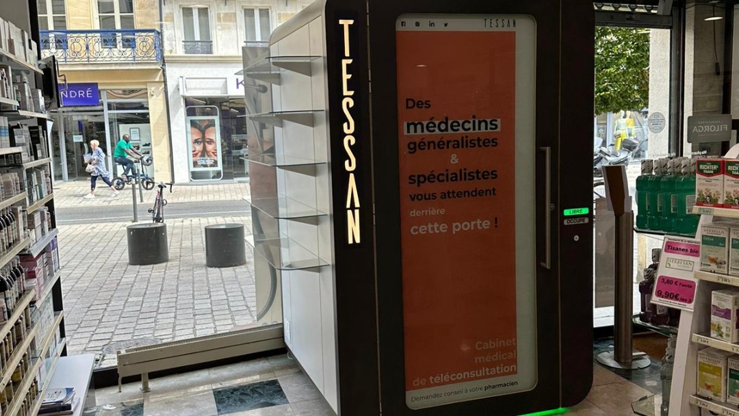 Magasin Pharmaconfiance de la Resistance - Bergerac (24100) Visuel 2