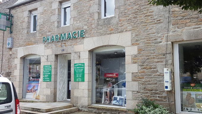 Magasin Pharmacie des Bruyères - Ploumilliau (22300) Visuel 1