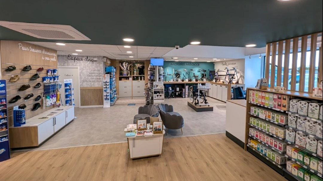 Magasin Pharmacie des Polders - Saint-Broladre (35120) Visuel 2