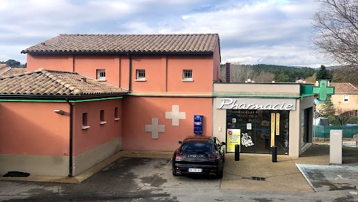 Magasin Pharmacie du Château - Gargas (84400) Visuel 1