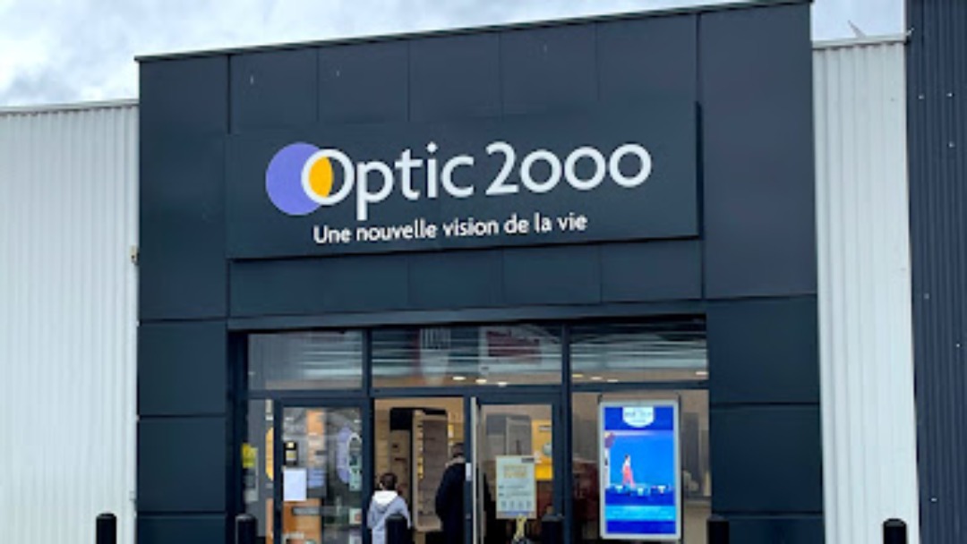 Magasin Optic 2000 - Opticien Privas - Privas (07000) Visuel 1