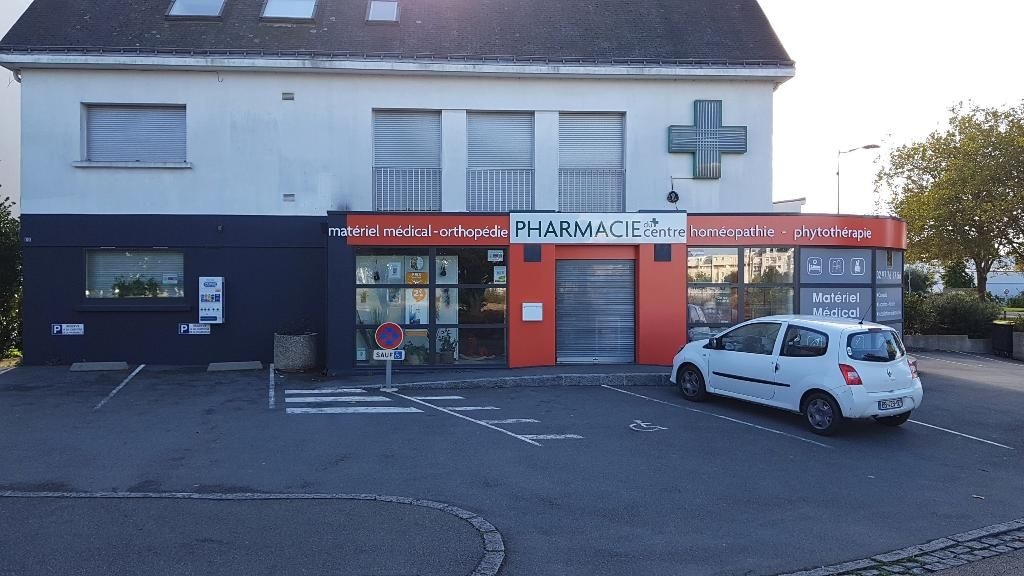 Magasin Pharmacie du Centre - Lanester (56600) Visuel 1