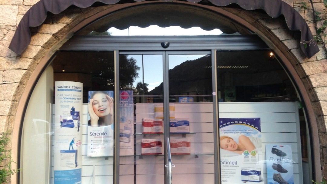 Magasin Pharmacie de Porto - Fiumicello (20150) Visuel 2