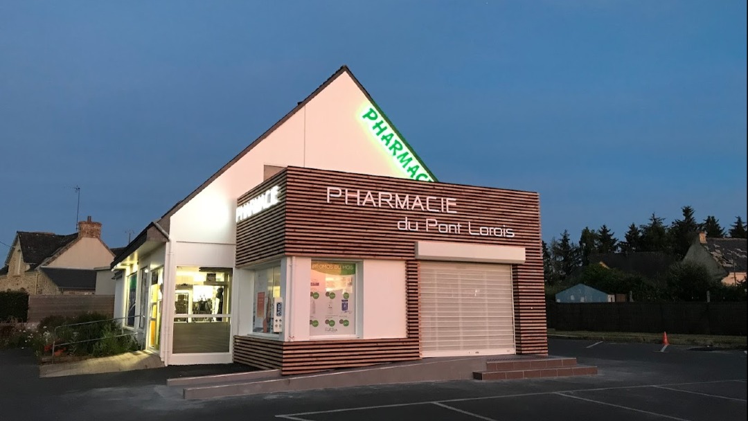 Magasin Pharmacie du Pont Lorois - Plouhinec (56680) Visuel 1