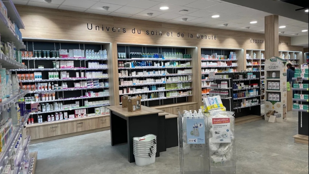 Magasin Pharmacie Fugeray Page - Souppes-sur-Loing (77460) Visuel 1