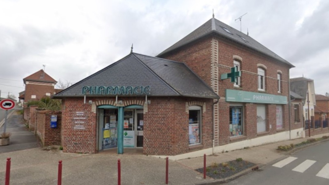 Magasin Pharmacie de Combles - Combles (80360) Visuel 1