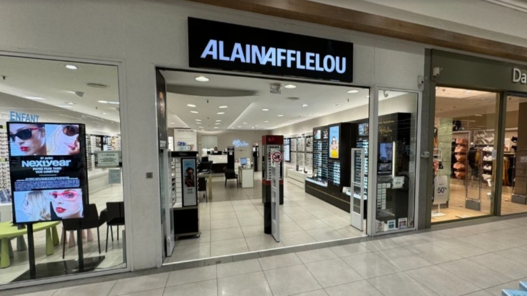 Magasin Opticien Pamiers - Alain Afflelou - Pamiers (09100) Visuel 1