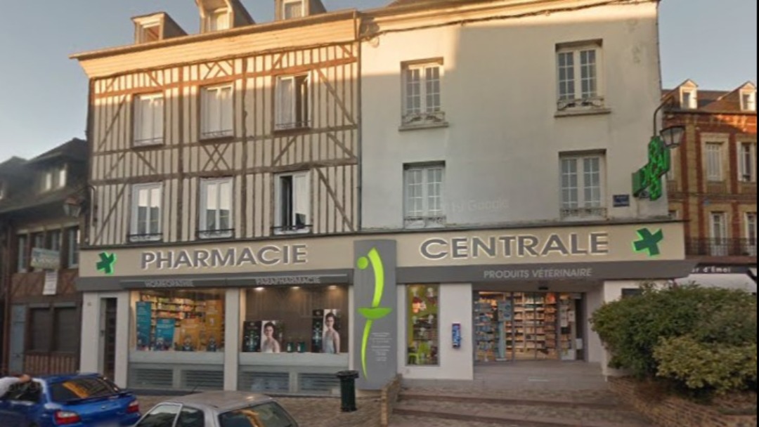Magasin Pharmacie Centrale - Cormeilles (27260) Visuel 1