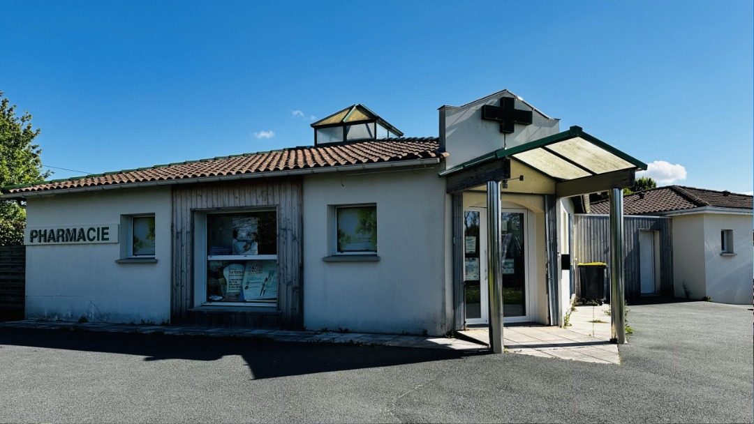 Magasin Pharmacie Saint Ciers du Taillon - Saint-Ciers-du-Taillon (17240) Visuel 1