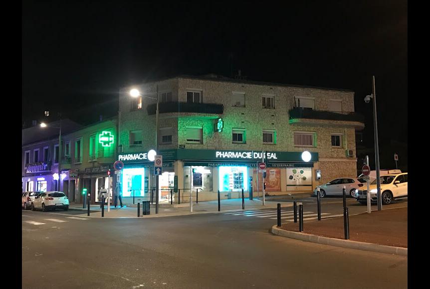 Magasin Pharmacie Béal - Cagnes-sur-Mer (06800) Visuel 1